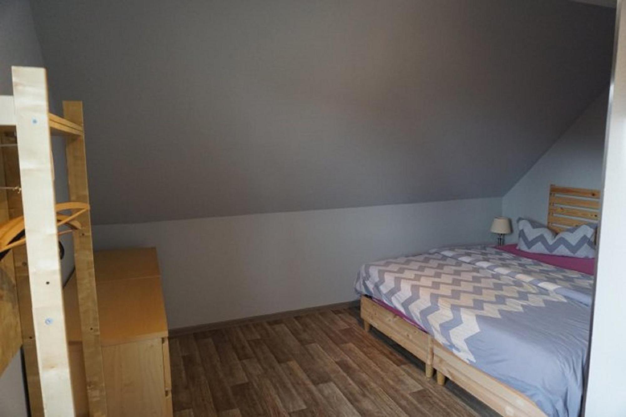 Hof Schlossblick Boßdorf 部屋 写真